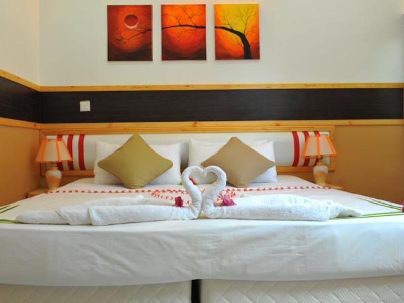 Arora Inn At Maafushi Island Maldives Exterior foto